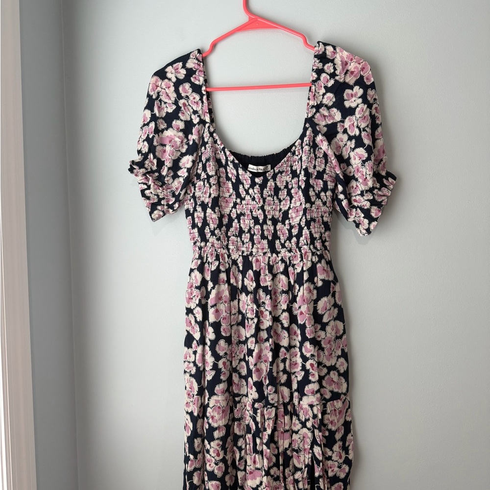 Abercrombie & Fitch Floral Dress